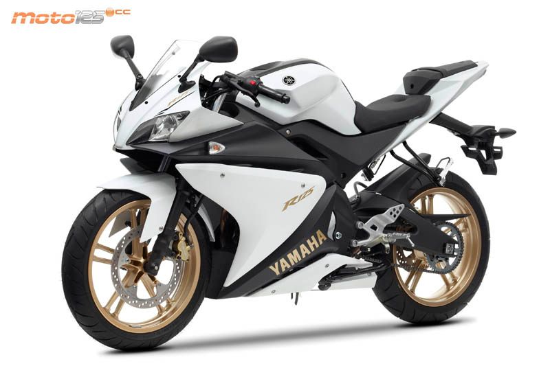 Yamaha YZF-R 125 — foto 3