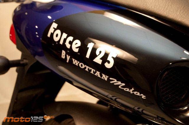 Wottan Force 125 — foto 3