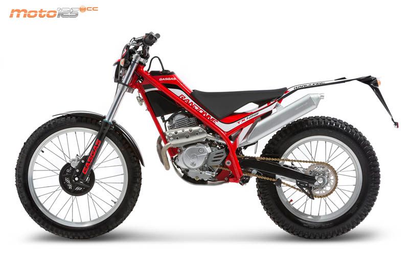 Gas Gas TX Randonnè 125 — foto 3