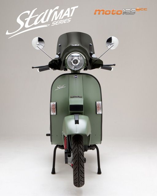 LML Star 4 Mat 125 — foto 3