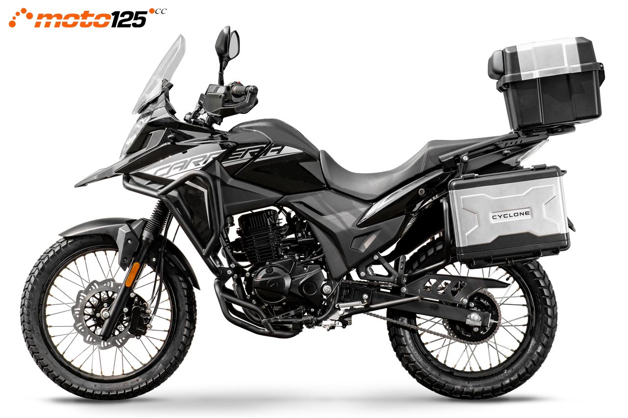 Cyclone Carrera 125 — foto 3