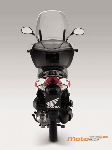 Honda Vision 110 — foto 3