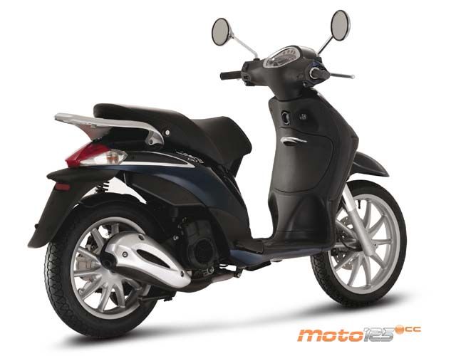 Piaggio Liberty 125 — foto 3