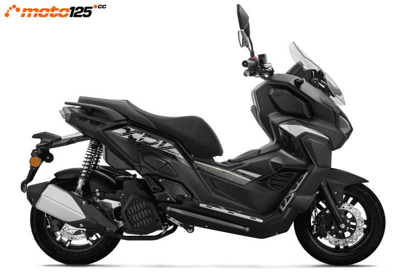 Keeway Vieste XDV 125 — foto 3