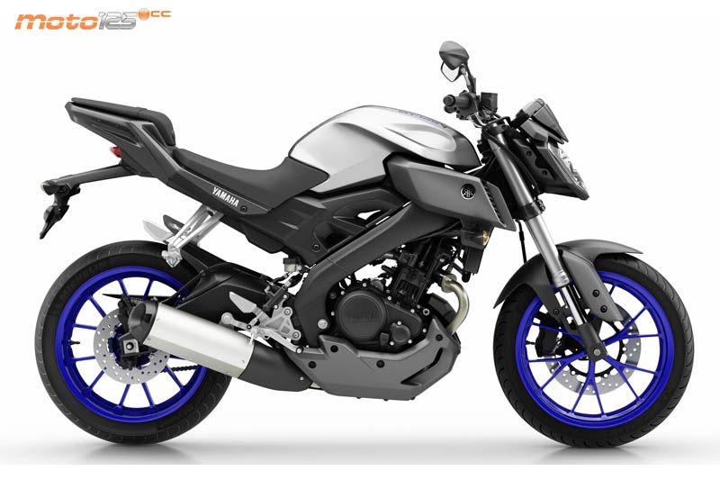 Yamaha MT-125 — foto 3