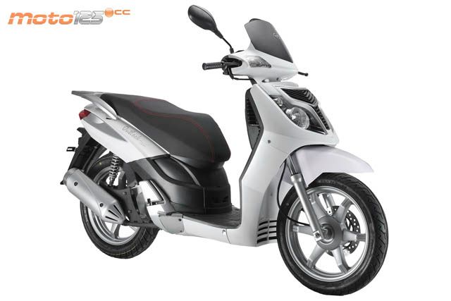 Keeway Outlook 125 EFI — foto 3
