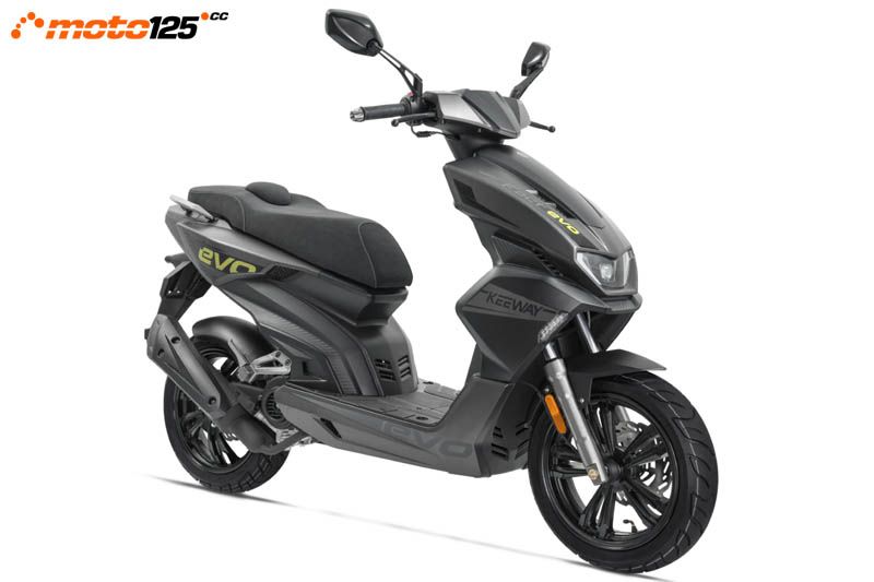 Keeway Fact Evo 125 — foto 3