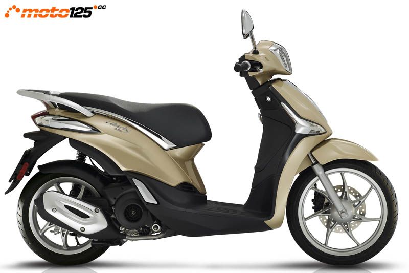 Piaggio Liberty 125 — foto 3