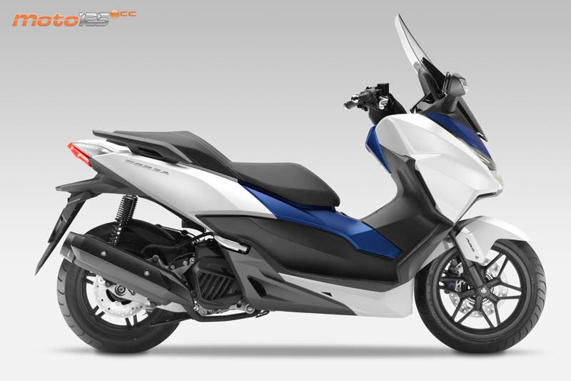 Honda Forza 125 — foto 3
