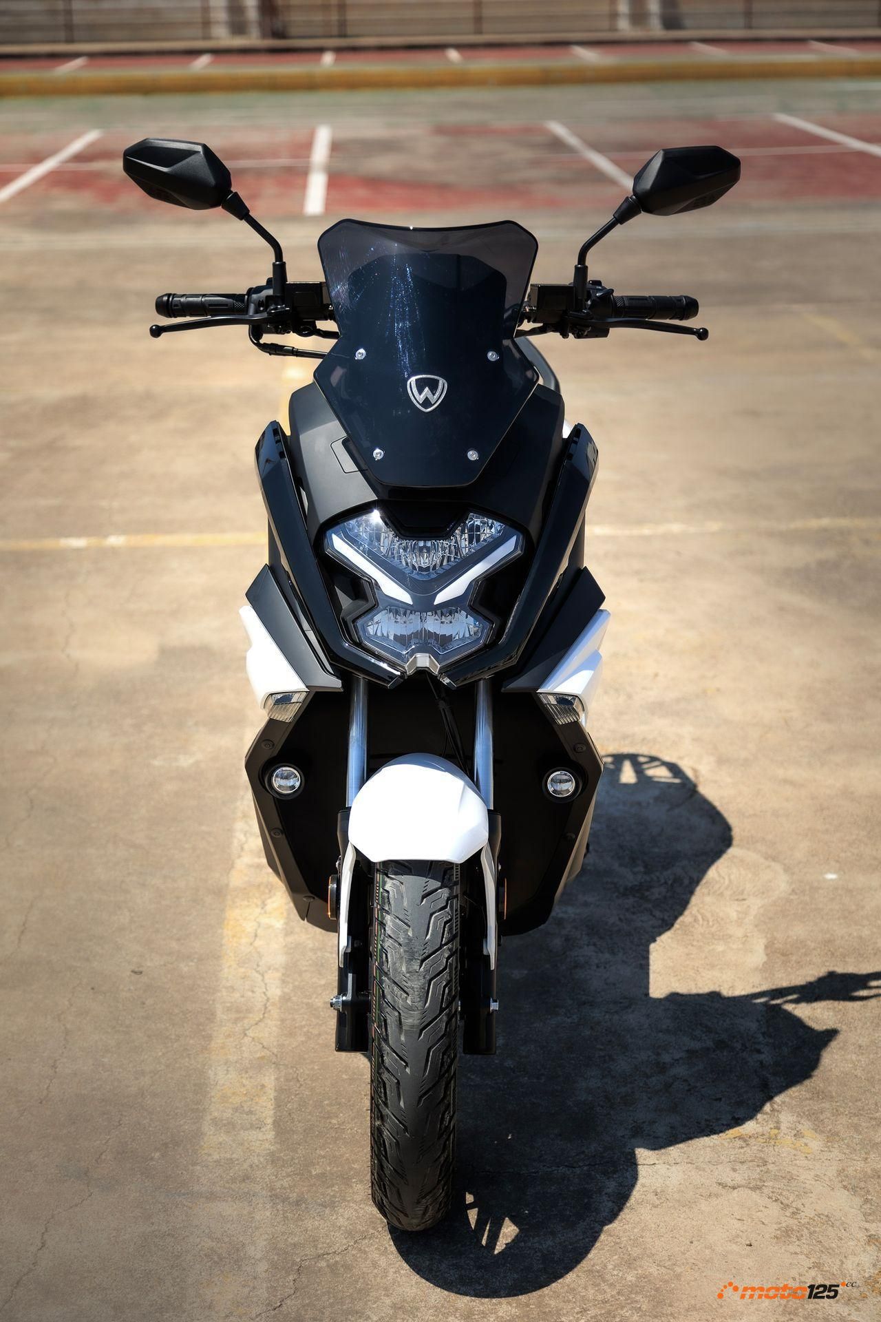Wottan Sixteen 125