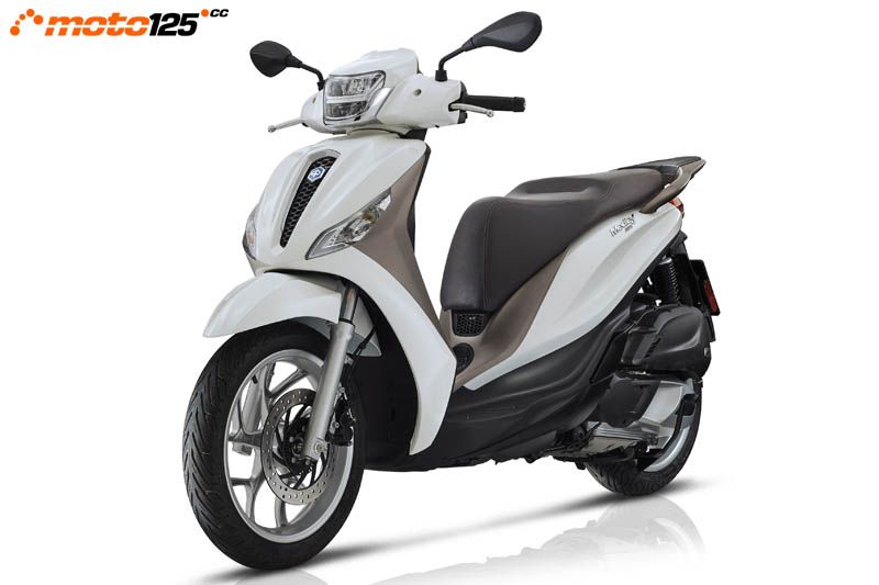 Piaggio Medley 125 — foto 3
