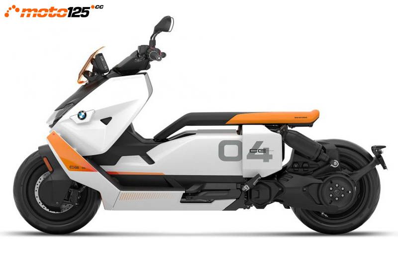 BMW CE 04 — foto 3