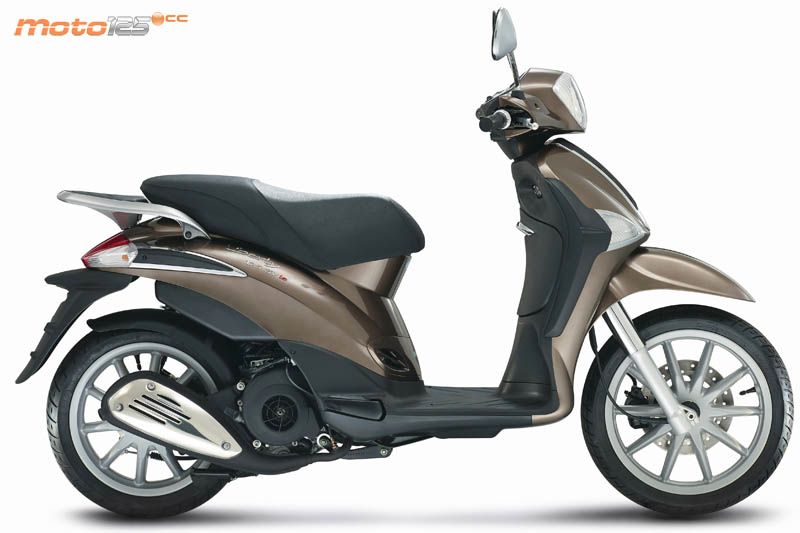 Piaggio Liberty 125 3v — foto 3