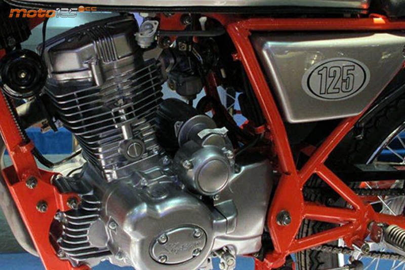 Sumco Ace 125 — foto 3