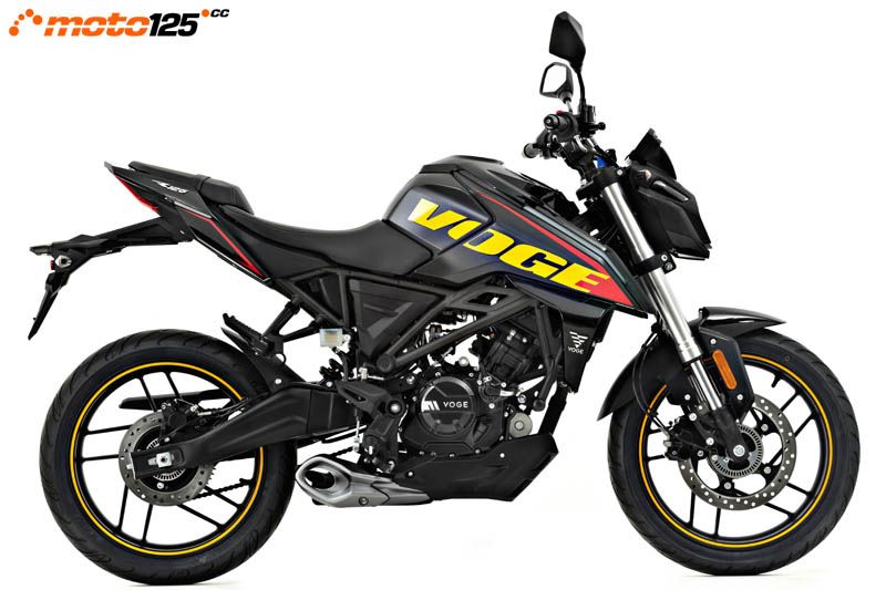 Voge 125R — foto 3
