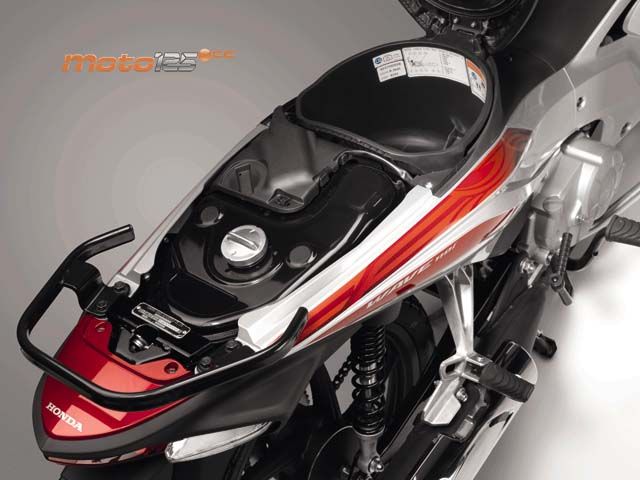 Honda Wave 110i — foto 3