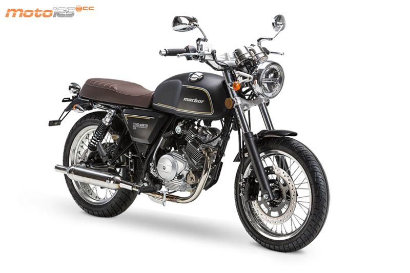 Macbor Lord Martin 125 — foto 3