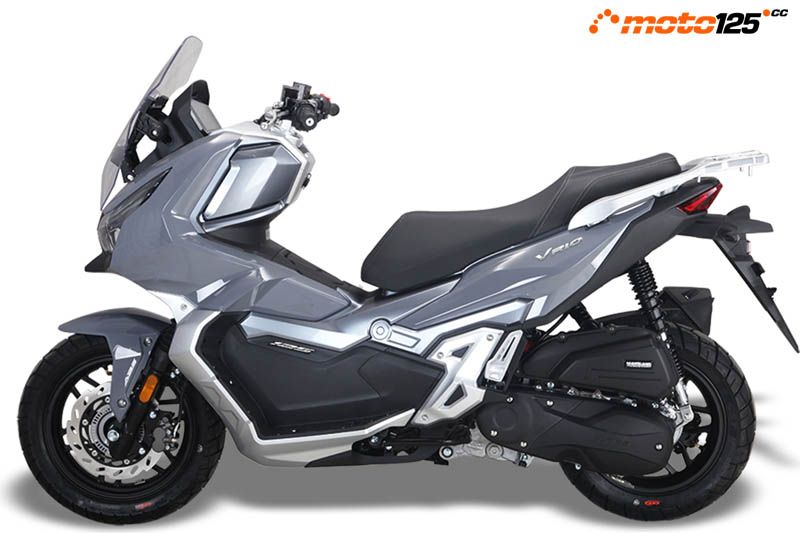 MH Motorhispania VR10 125 — foto 3