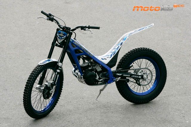 Sherco ST 1.25 — foto 3