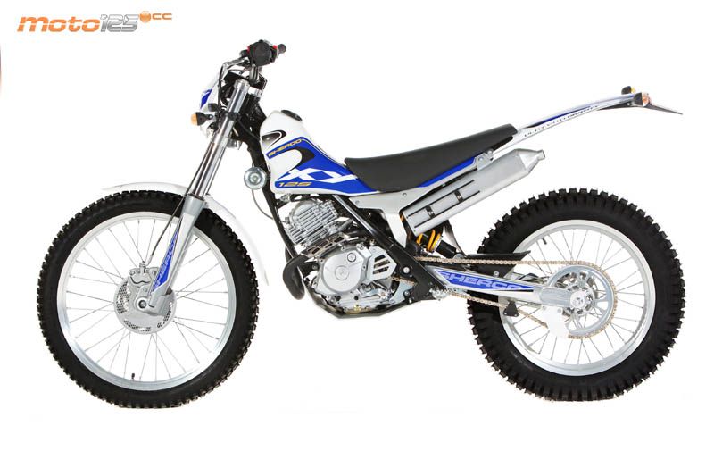 Sherco XY 125 — foto 3