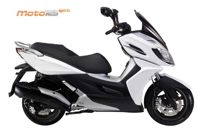 Kymco K-XCT 125i — foto 3