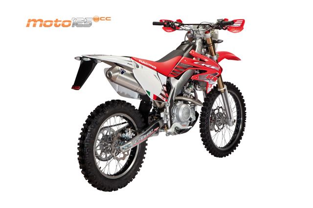 HM CRE Baja RR 4T 125 — foto 3