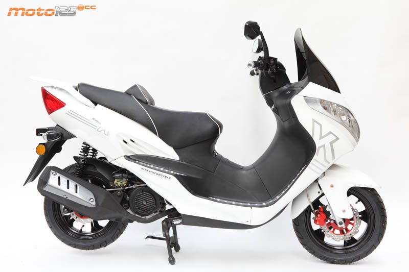 Riya Knight 125 — foto 3