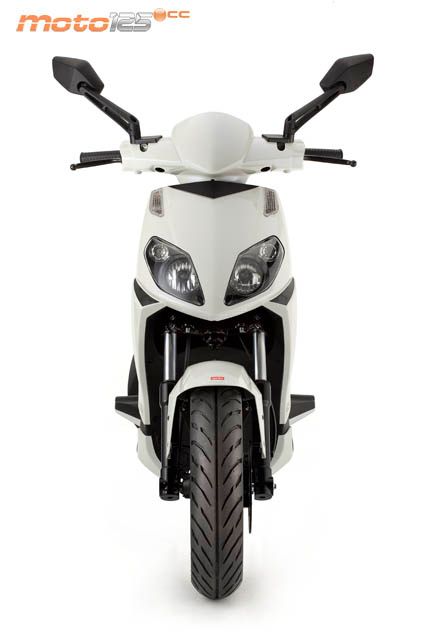 Aprilia SportCity One 125 — foto 3