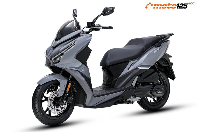 Sym Jet Evo 125 — foto 3