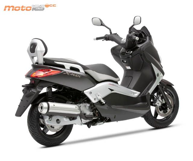Yamaha X-Max 125 Sport — foto 3