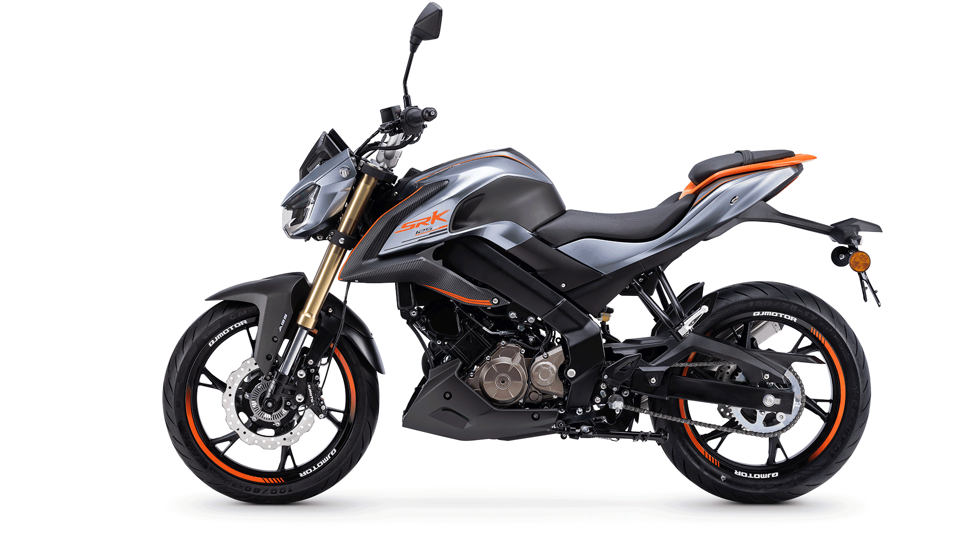 QJ Motor SRK 125 S — foto 6