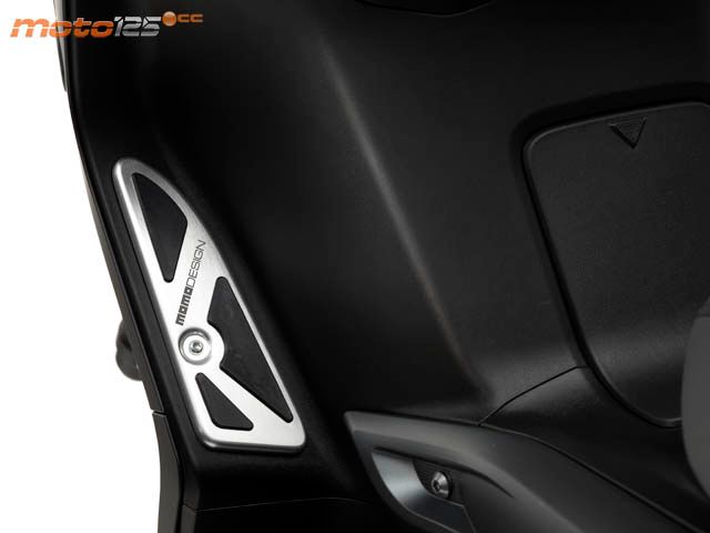Yamaha X-Max 125 Momodesign — foto 3