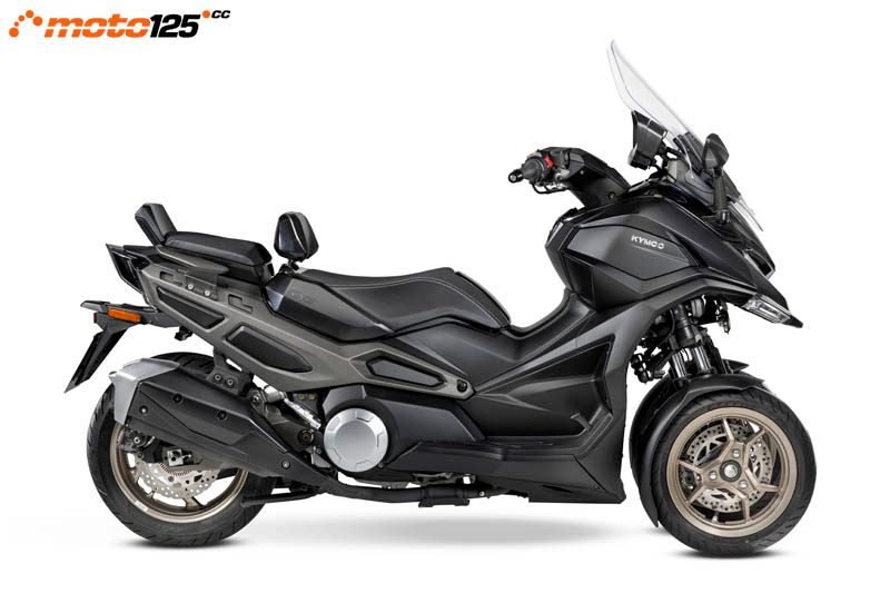 Kymco CV3 550 — foto 3