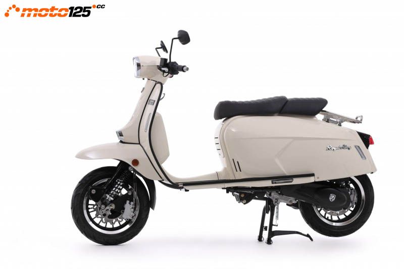 Royal Alloy GP 125 — foto 3