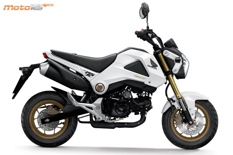 Honda MSX 125 — foto 3