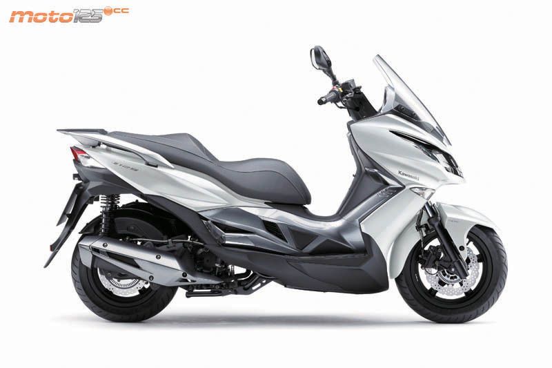Kawasaki J125 — foto 3