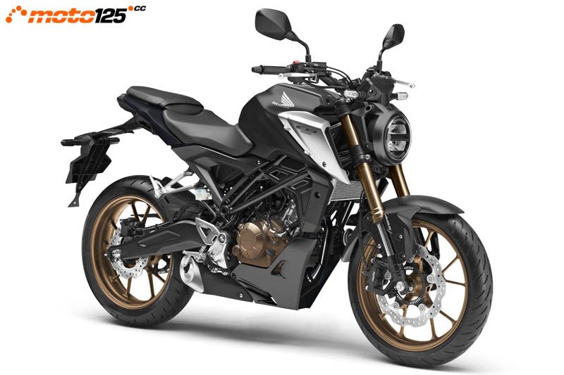 Honda CB125R — foto 3