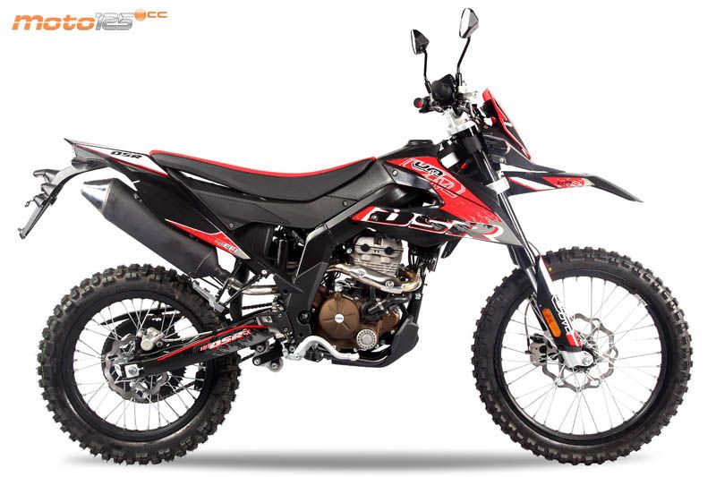 UM DSR EX 125 — foto 3