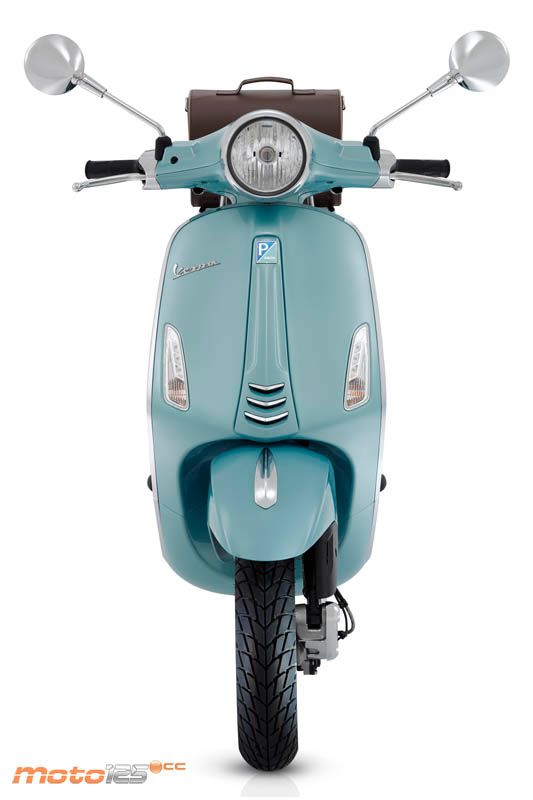 Vespa Primavera 125 ABS 70 — foto 3