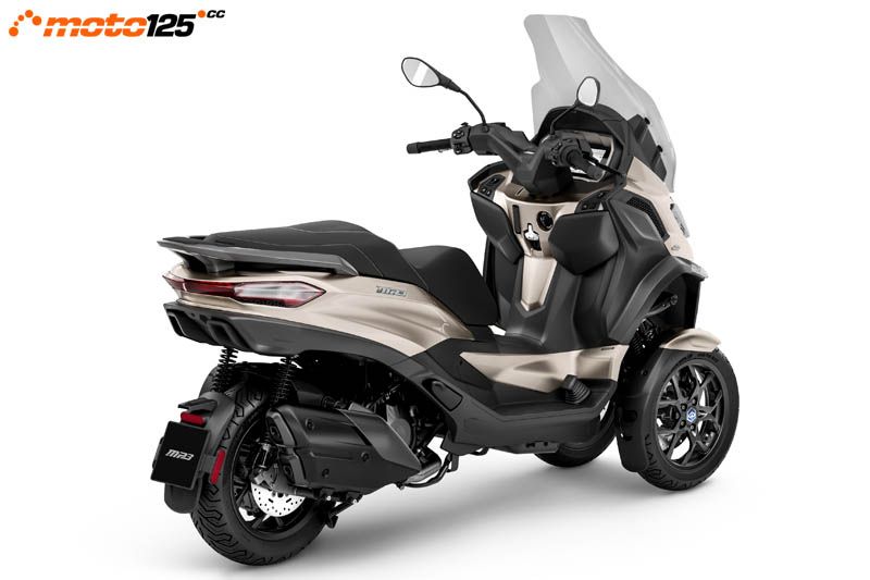Piaggio MP3 HPE 400 — foto 3