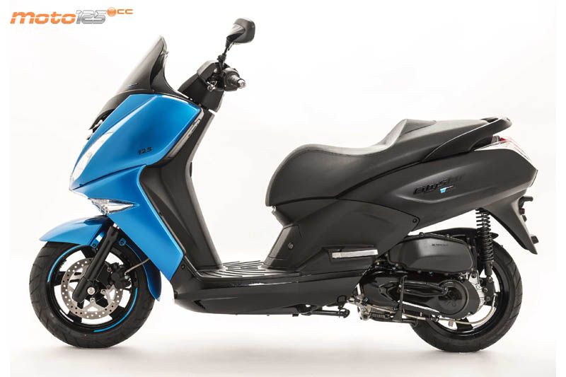 Peugeot CityStar AC BlueLine — foto 3