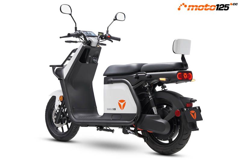 Yadea Y1S — foto 3