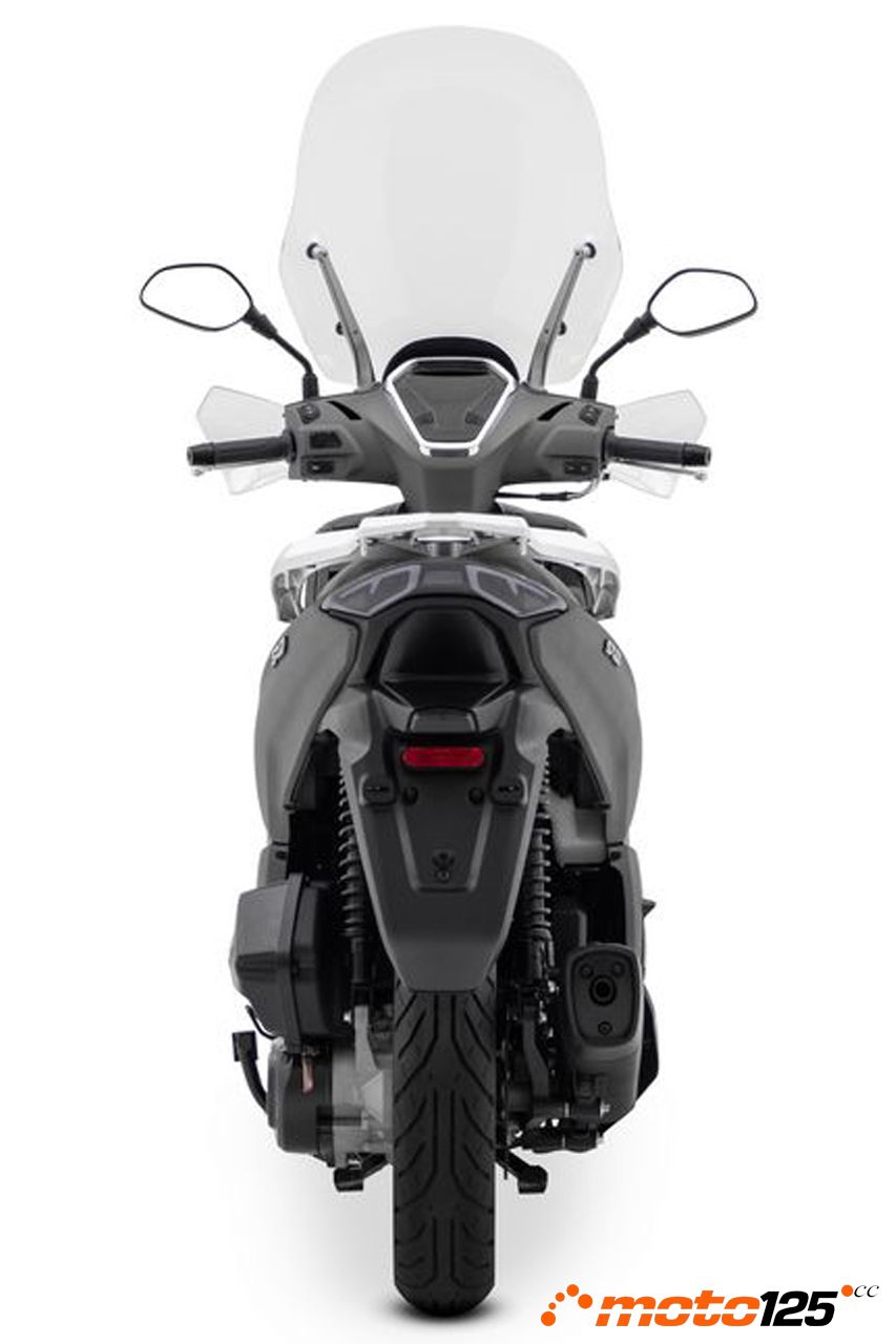 Voge SR16 125 — foto 3