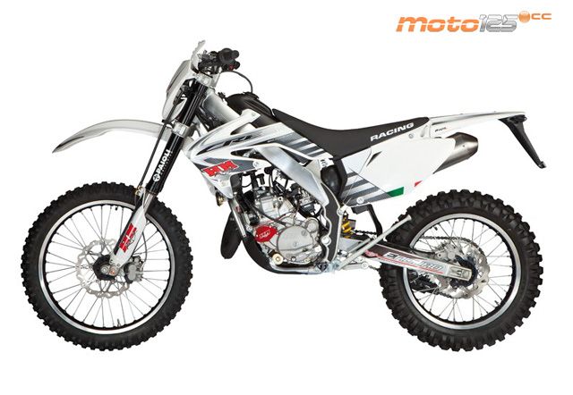 HM CRE Baja RR 2T 125 — foto 3