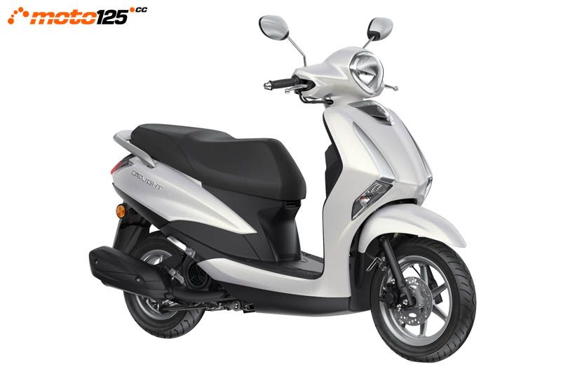 Yamaha D'elight 125 — foto 3