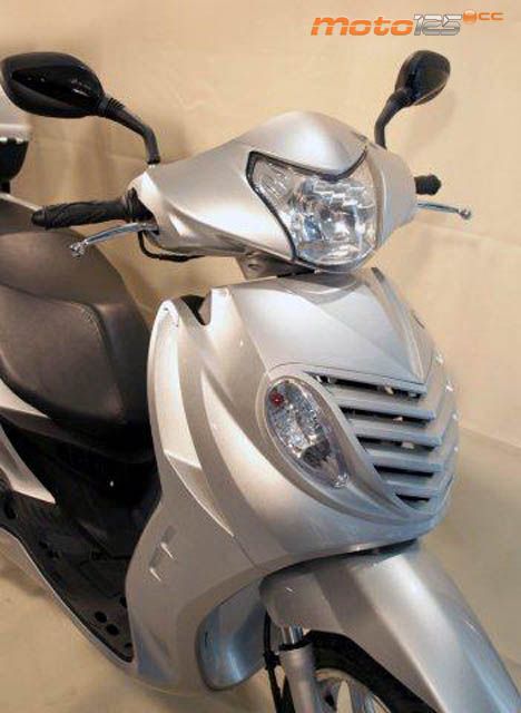 Wottan Explorer 125 — foto 3