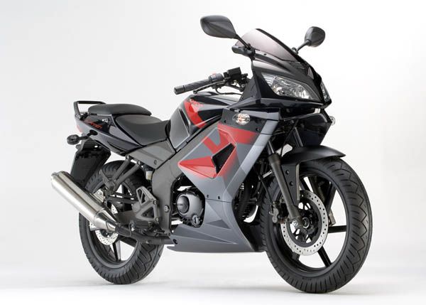 Kymco Quannon 125 — foto 3