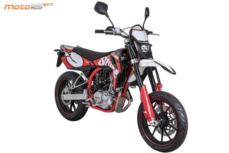 SWM SM 125 — foto 3