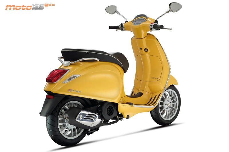 Vespa Sprint 125 ie 3v — foto 3