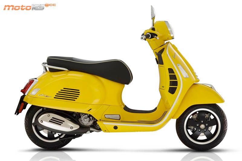 Vespa GTS Super RST 125 — foto 3